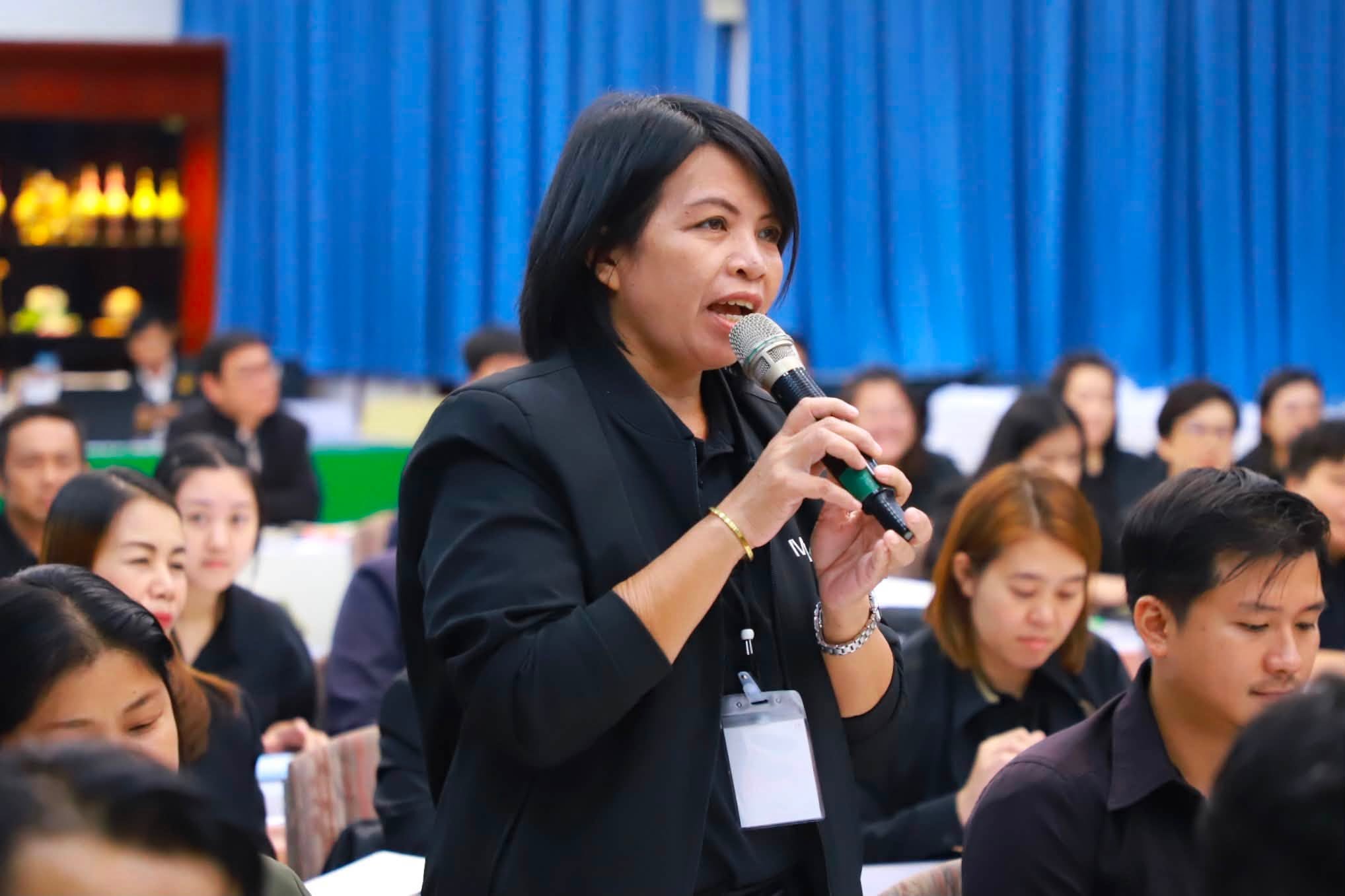 title - รองเลขาธิการ ส.ป.ก. เปิดอบรมหลักสูตร นปต. รุ่นที่ 8 ดันข้าราชการเปลี่ยนบทบาทสู่ “ผู้นำทีม” พร้อมขับเคลื่อนยุทธศาสตร์ชาติ